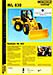 2 Seitenprospekt - HYDREMA <br>Radlader WL830 - HYDREMA Baumaschinen GmbH